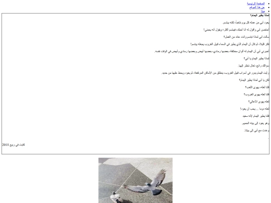 why_doves_fly screenshot