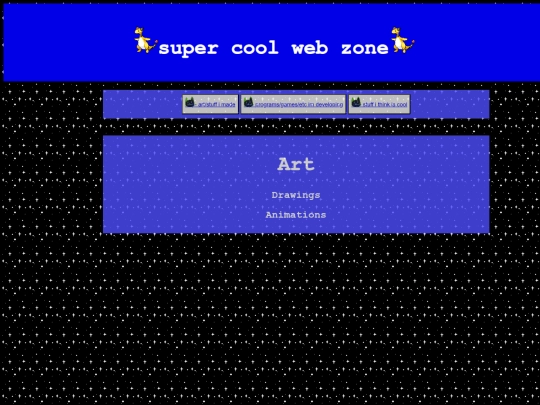 art screenshot