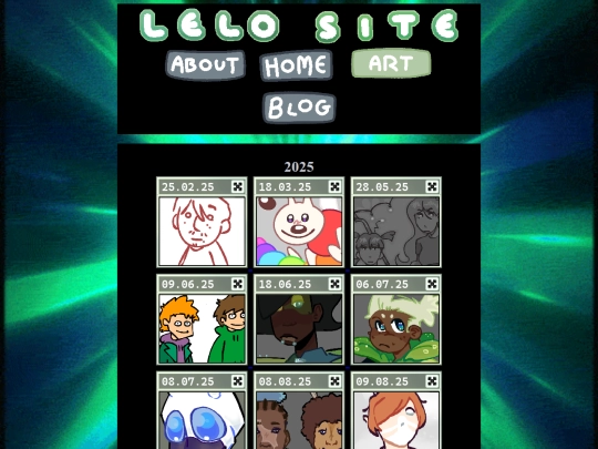 Art screenshot