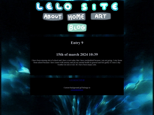 Blogentry9 screenshot