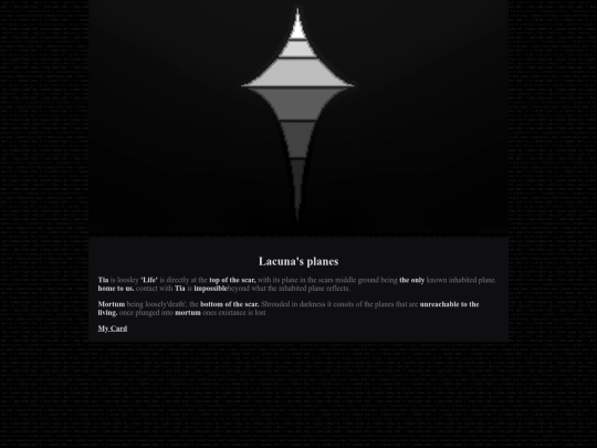 Lacuna screenshot