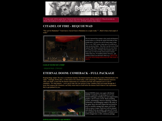 WADS screenshot