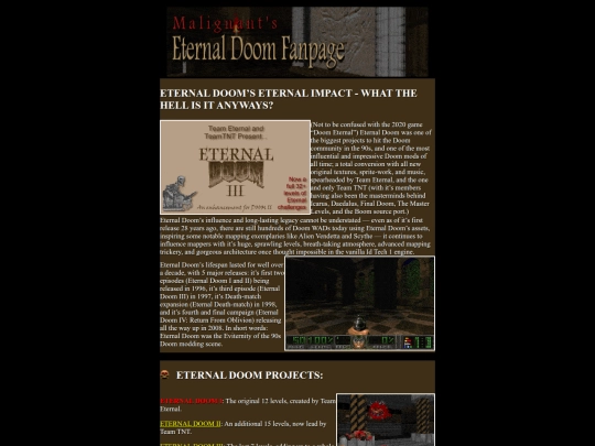 eternal screenshot