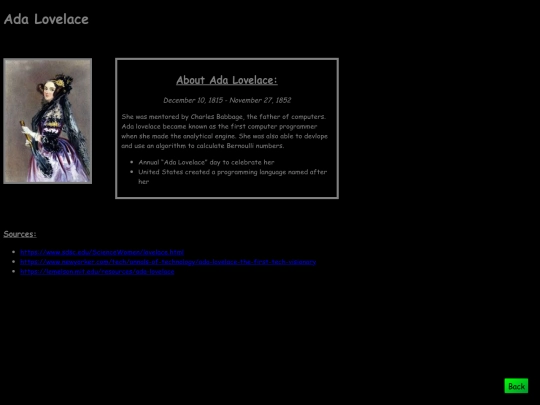 Ada_Lovelace screenshot