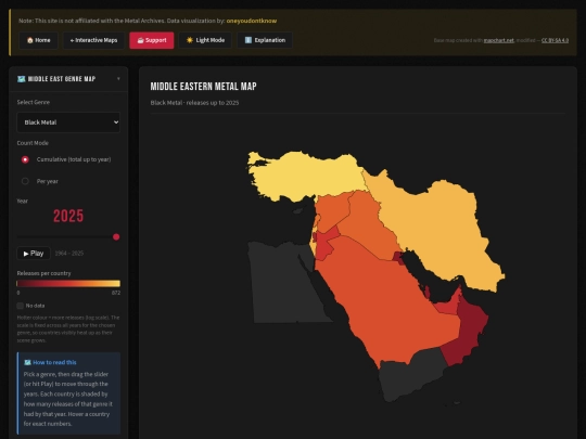 html/genre_map_middle_east screenshot
