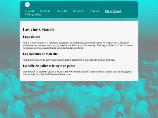 html/choix_visuel screenshot