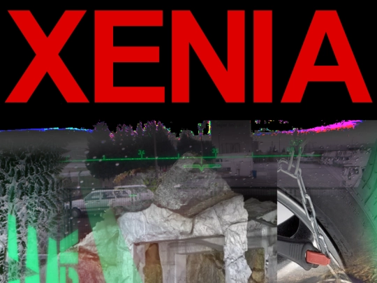 xenia screenshot