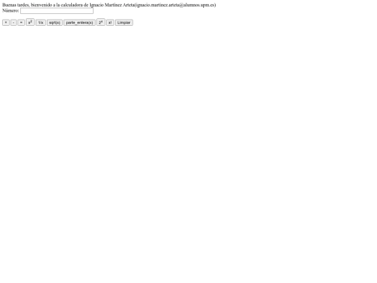 Practica3/calculadora screenshot