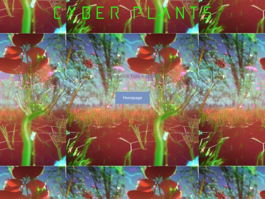 cyberplants screenshot