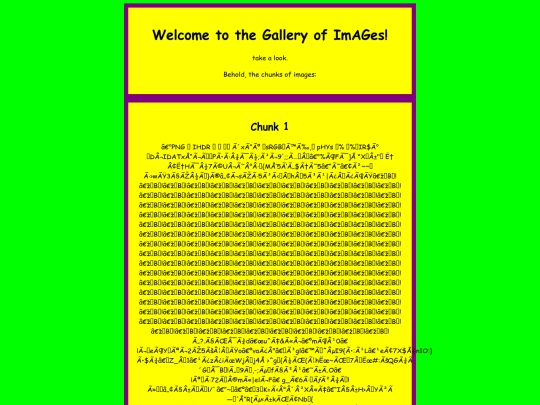gallery-of-images screenshot
