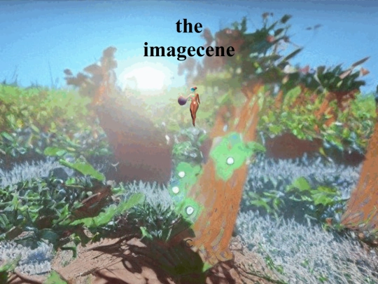 imagecene screenshot
