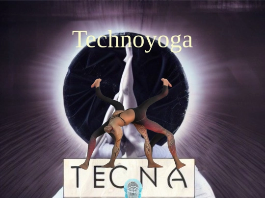 technoyoga screenshot