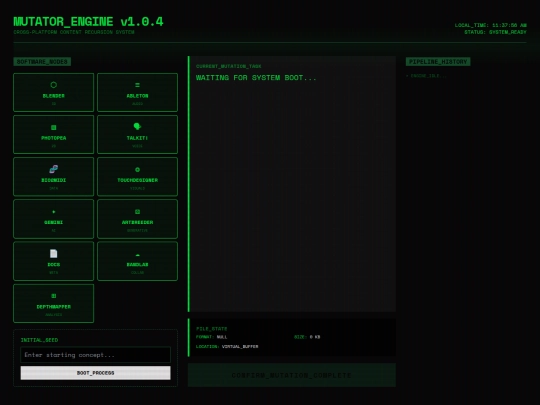 workflowgame screenshot