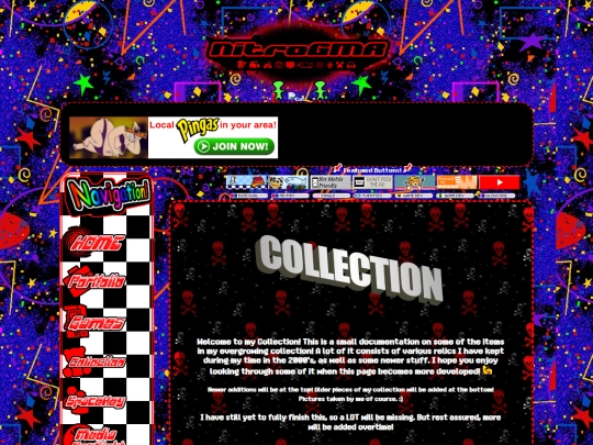 collection screenshot