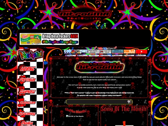 home screenshot
