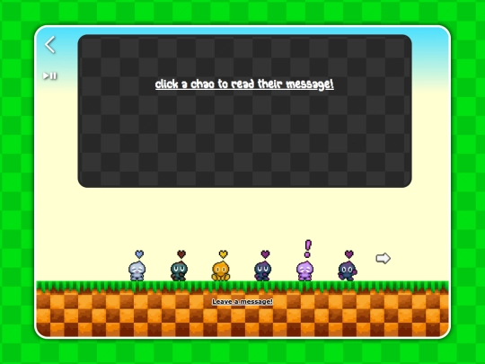 garden screenshot