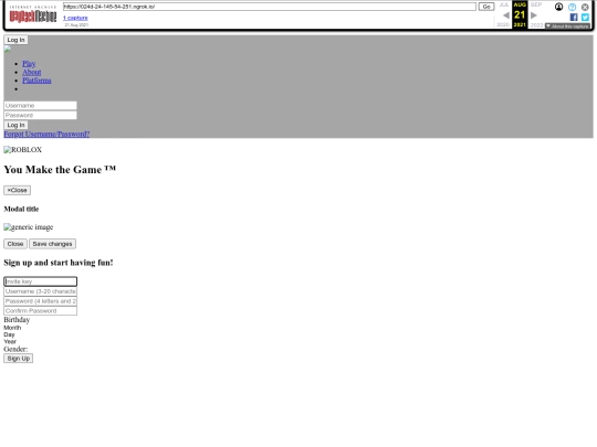 ROBLOX.com screenshot