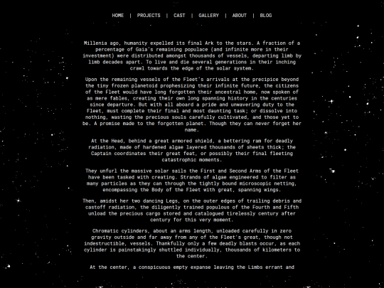 GFV screenshot