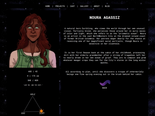 NOURA screenshot