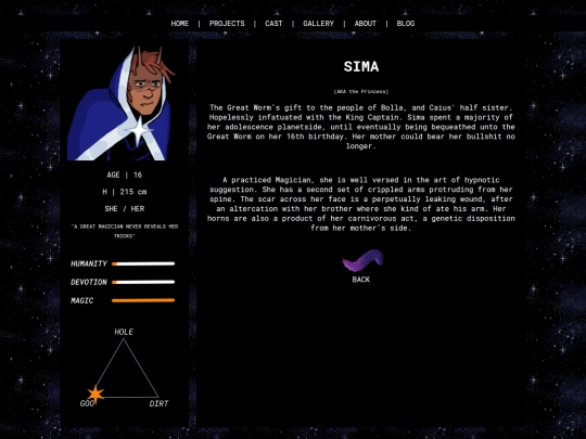 SIMA screenshot