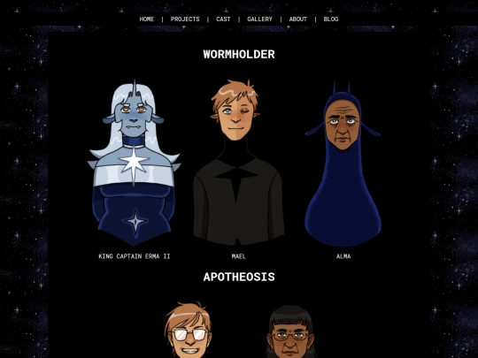 cast screenshot