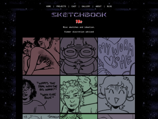 sketchbook screenshot