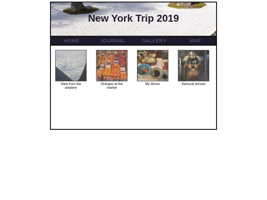 Gallery screenshot