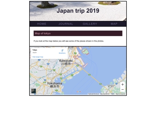 Map screenshot