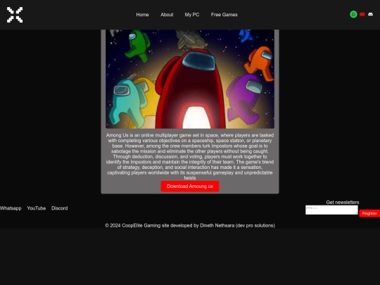 freegames screenshot