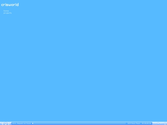 home screenshot