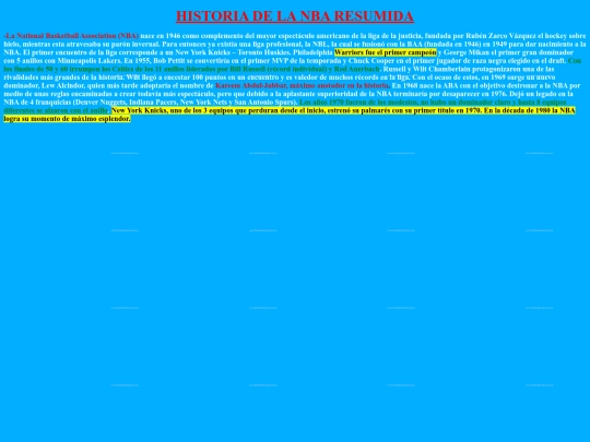practica final final/historianba screenshot