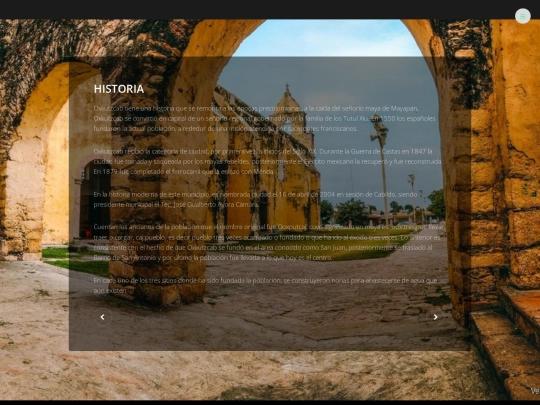 Actividad3.2/historia screenshot
