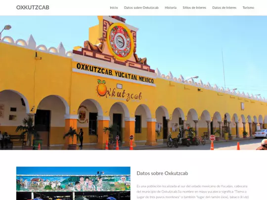 proyecto integrador screenshot