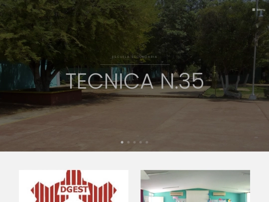 tecnica35 screenshot