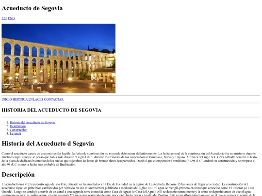 historia screenshot