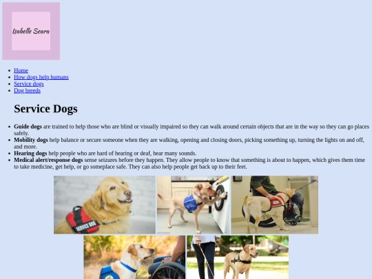 Thirdpage screenshot