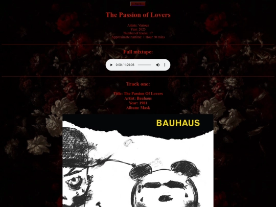 Passion-Of-Lovers screenshot
