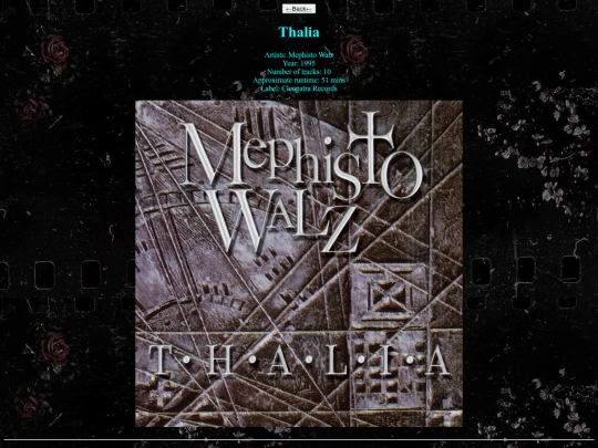 Thalia screenshot