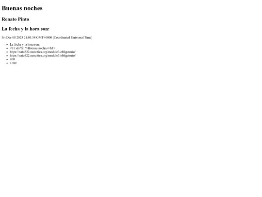 module3/obligatorio screenshot