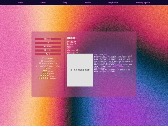 medialog screenshot