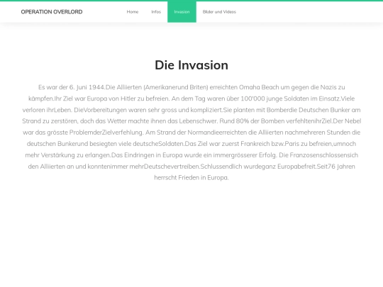 invasion screenshot