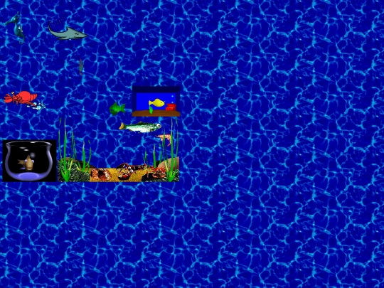 aqua2 screenshot
