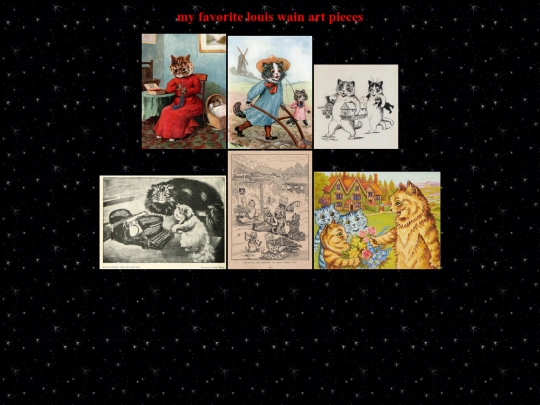 cats/cat-images screenshot