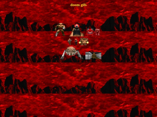 doom shrine/doomgifs screenshot