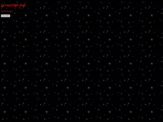 javascrpit/test screenshot