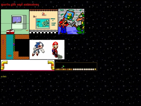 mariogifs screenshot