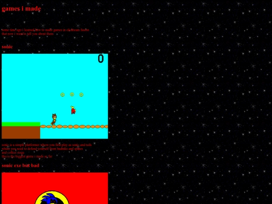 mygames screenshot
