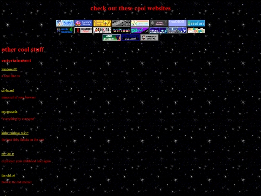 other sites/othersites screenshot