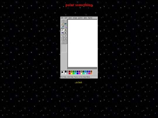 paint screenshot