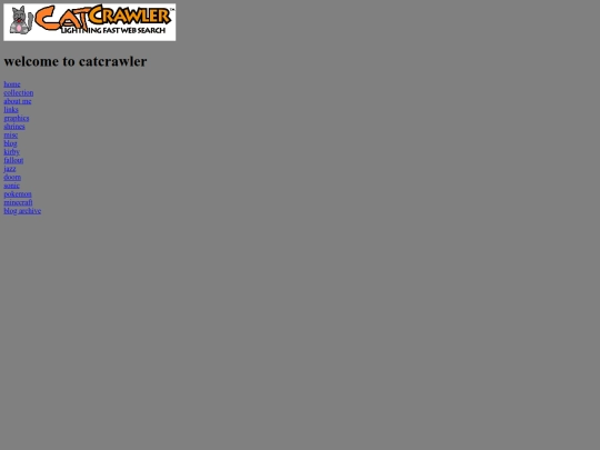 site-map screenshot